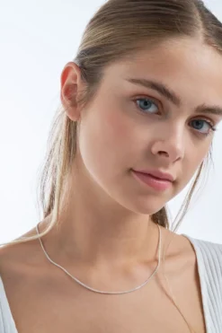 Bijou Brigitte Chaîne - Soft Silver