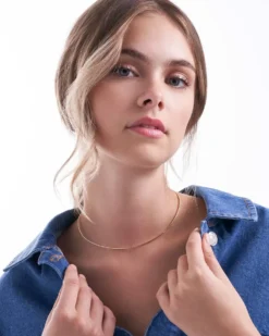 Bijou Brigitte Chaîne - Strong Gold
