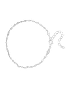 Bijou Brigitte Chaînette de cheville - Glam Elegance Best