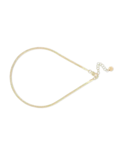 Bijou Brigitte Chaînette de cheville - Golden Summer Sale