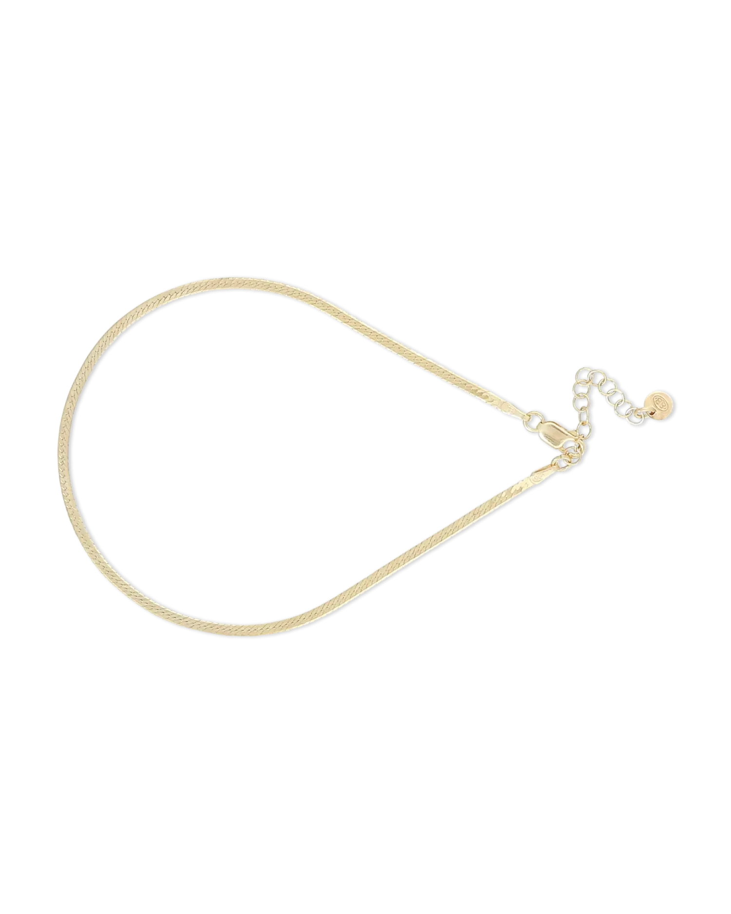 Bijou Brigitte Chaînette de cheville - Golden Summer Sale