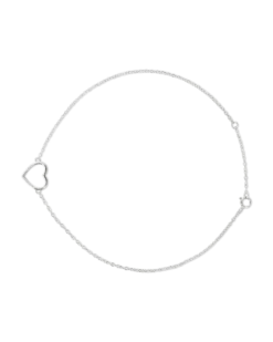 Bijou Brigitte Chaînette de cheville - Little Heart Sale
