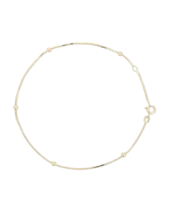 Bijou Brigitte Chaînette de cheville - Shiny Balls Discount