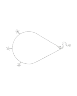 Bijou Brigitte Chaînette de cheville - Sparkling Starfish
