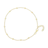 Bijou Brigitte Chaînette de cheville - Tiny Balls New