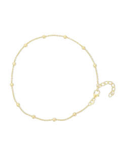 Bijou Brigitte Chaînette de cheville - Tiny Balls New