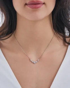 Bijou Brigitte Chaîne - Zirconia Spring New