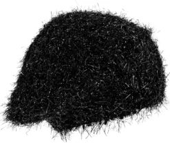 Bijou Brigitte Chapeau - Black Sparkle