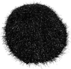 Bijou Brigitte Chapeau - Black Sparkle