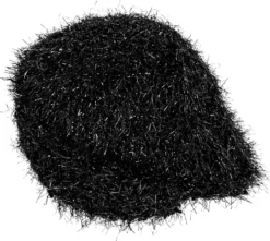 Bijou Brigitte Chapeau - Black Sparkle
