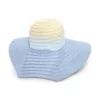Bijou Brigitte Chapeau- Blue Shine Hot