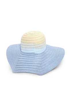 Bijou Brigitte Chapeau- Blue Shine Hot