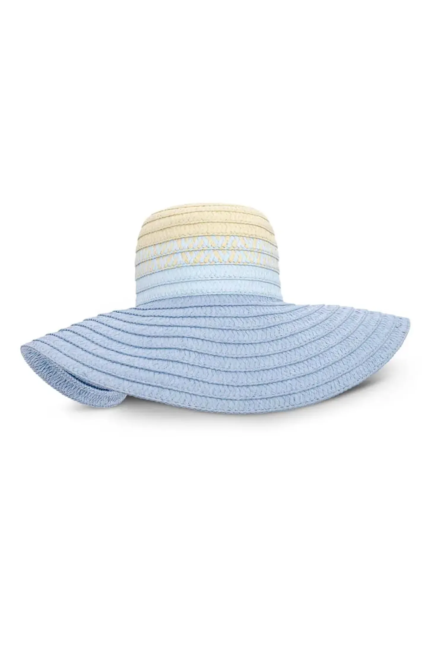 Bijou Brigitte Chapeau- Blue Shine Hot
