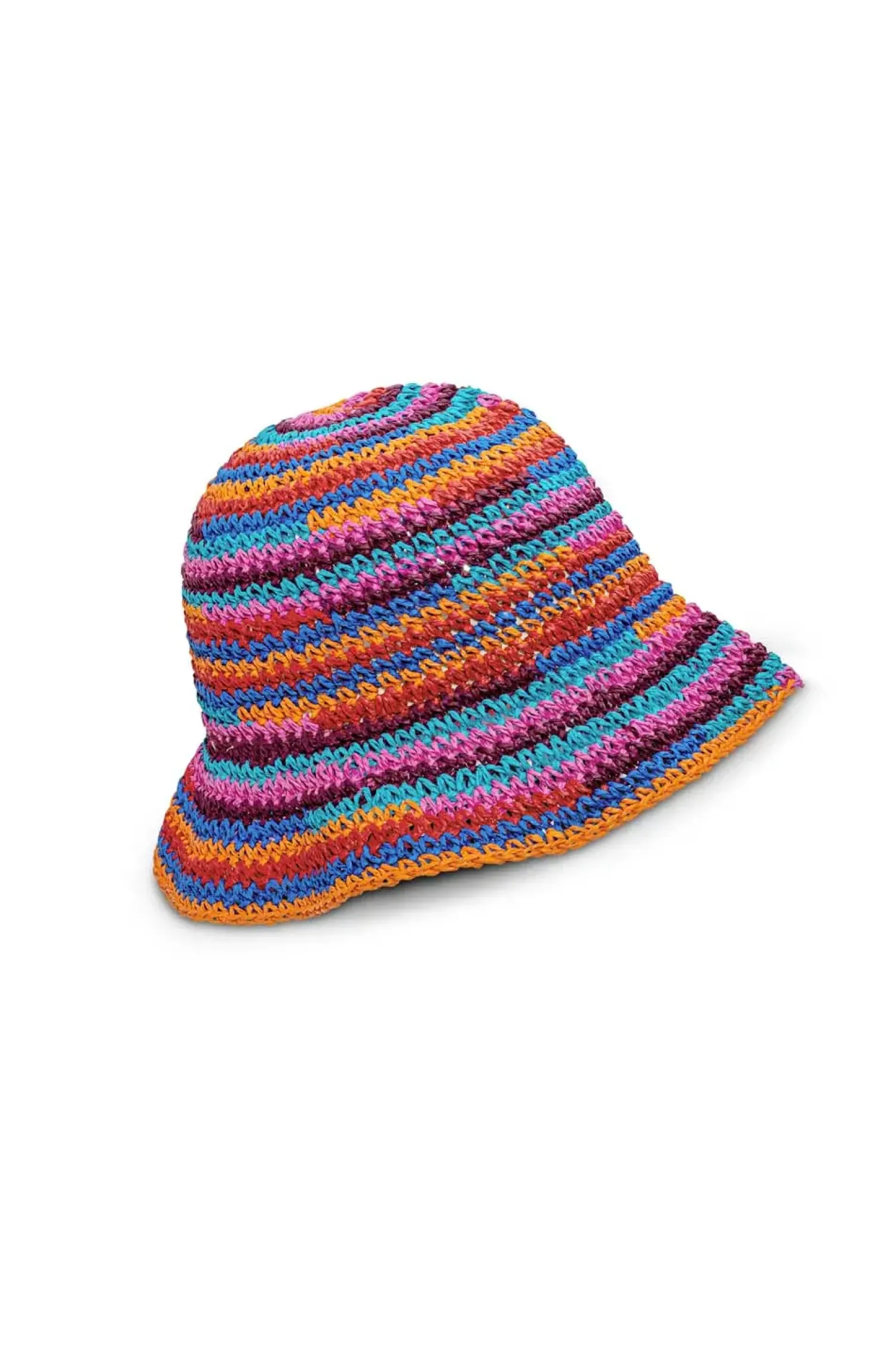 Bijou Brigitte Chapeau - Vibrant Summer Clearance