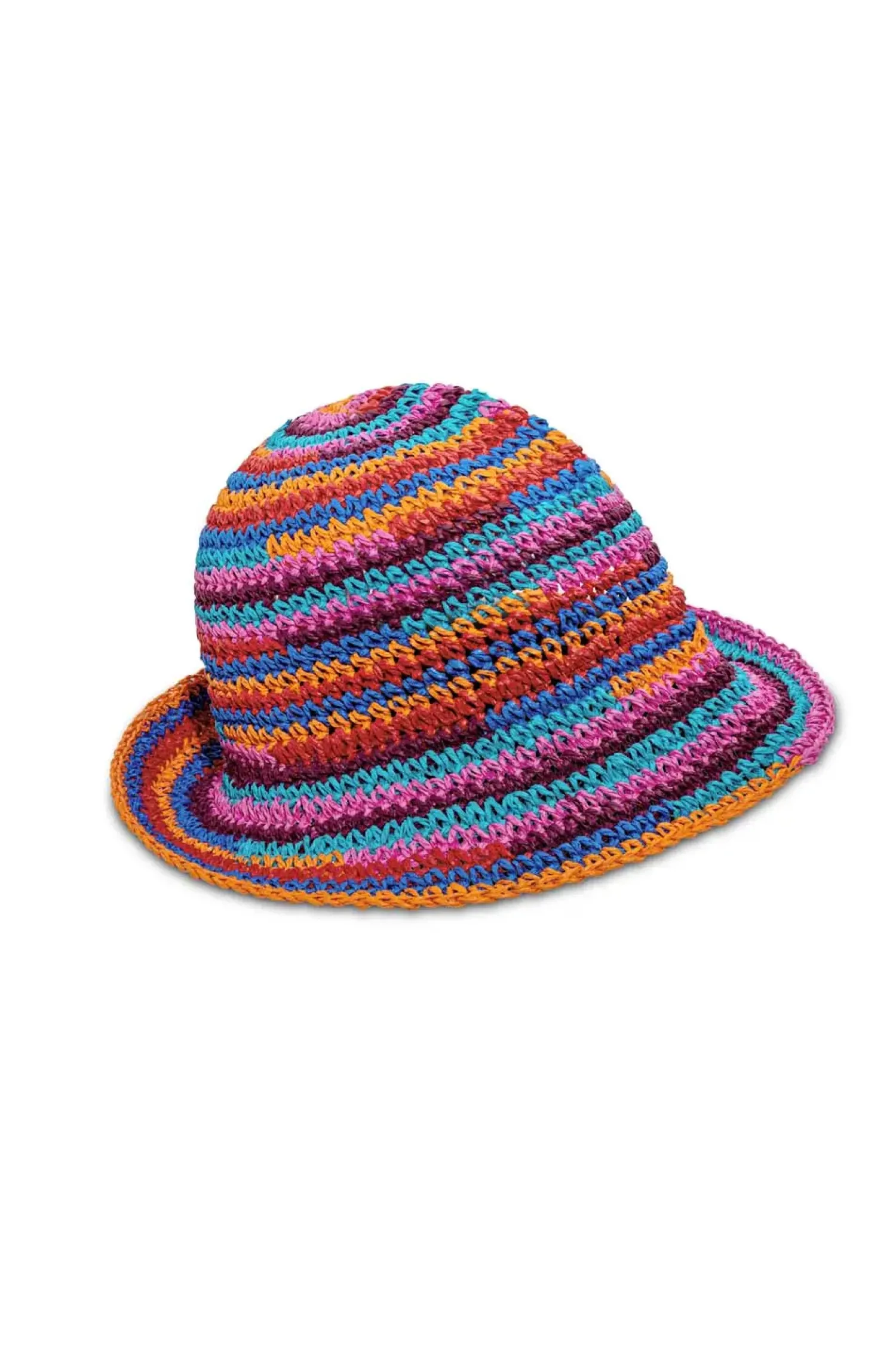 Bijou Brigitte Chapeau - Vibrant Summer Clearance