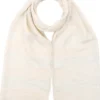 Bijou Brigitte Écharpe - Beige Eyecatcher