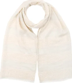 Bijou Brigitte Écharpe - Beige Eyecatcher