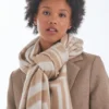 Bijou Brigitte Écharpe - Beige Illusions Sale