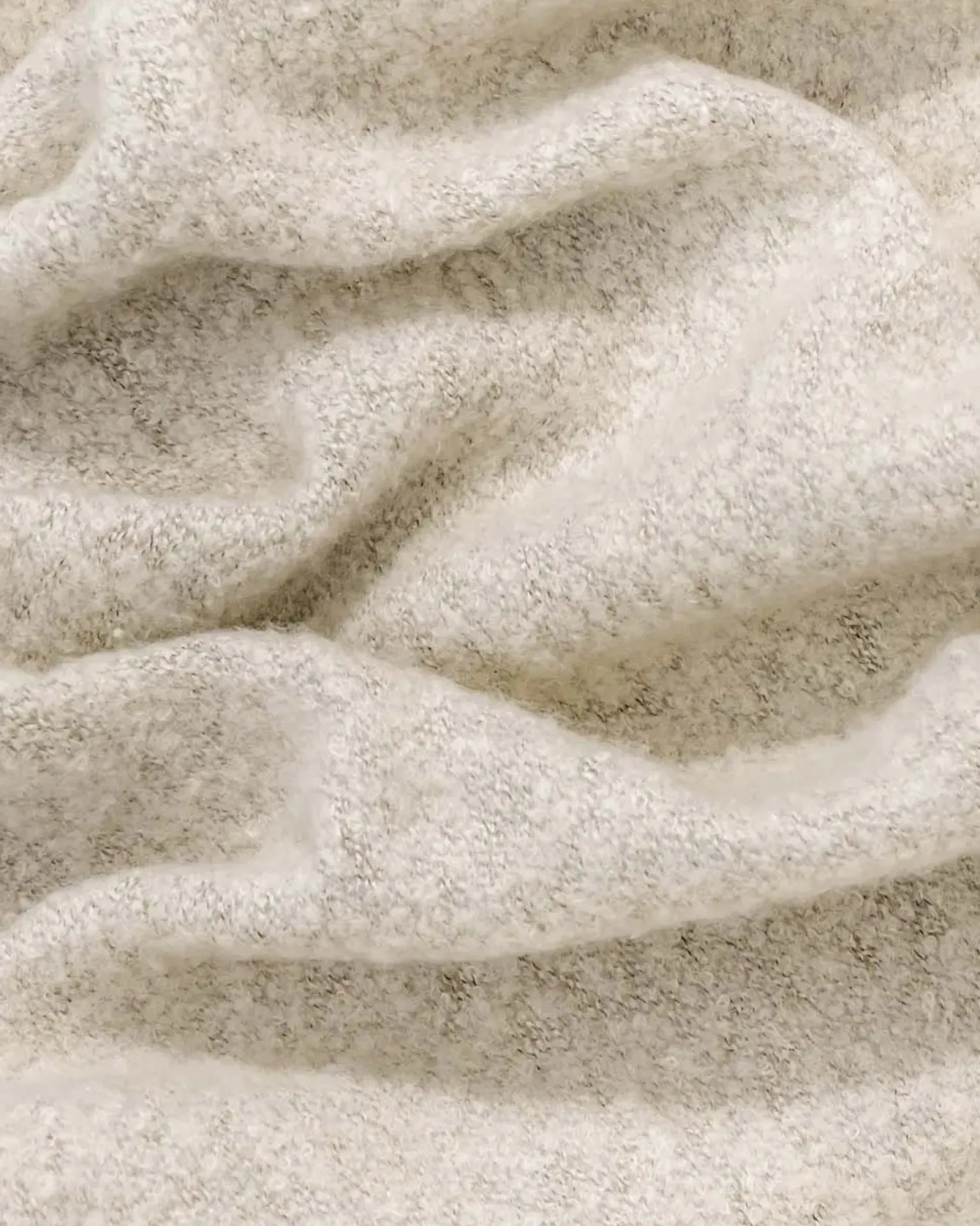 Bijou Brigitte Écharpe - Beige Melange New