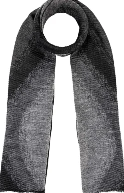 Bijou Brigitte Écharpe - Black Ombré Sale