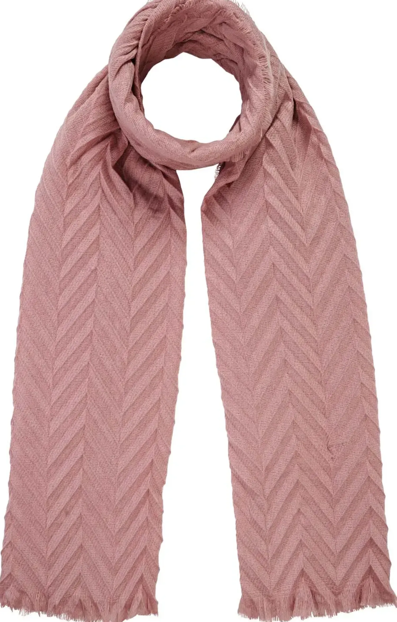 Bijou Brigitte Écharpe - Blush Breeze Clearance