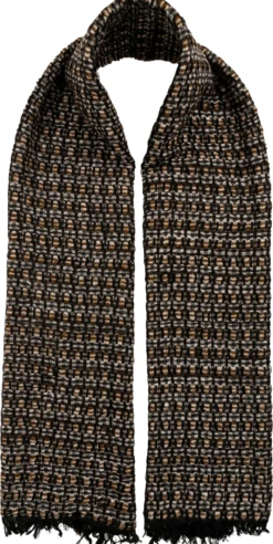 Bijou Brigitte Écharpe - Brown Autumn Outlet