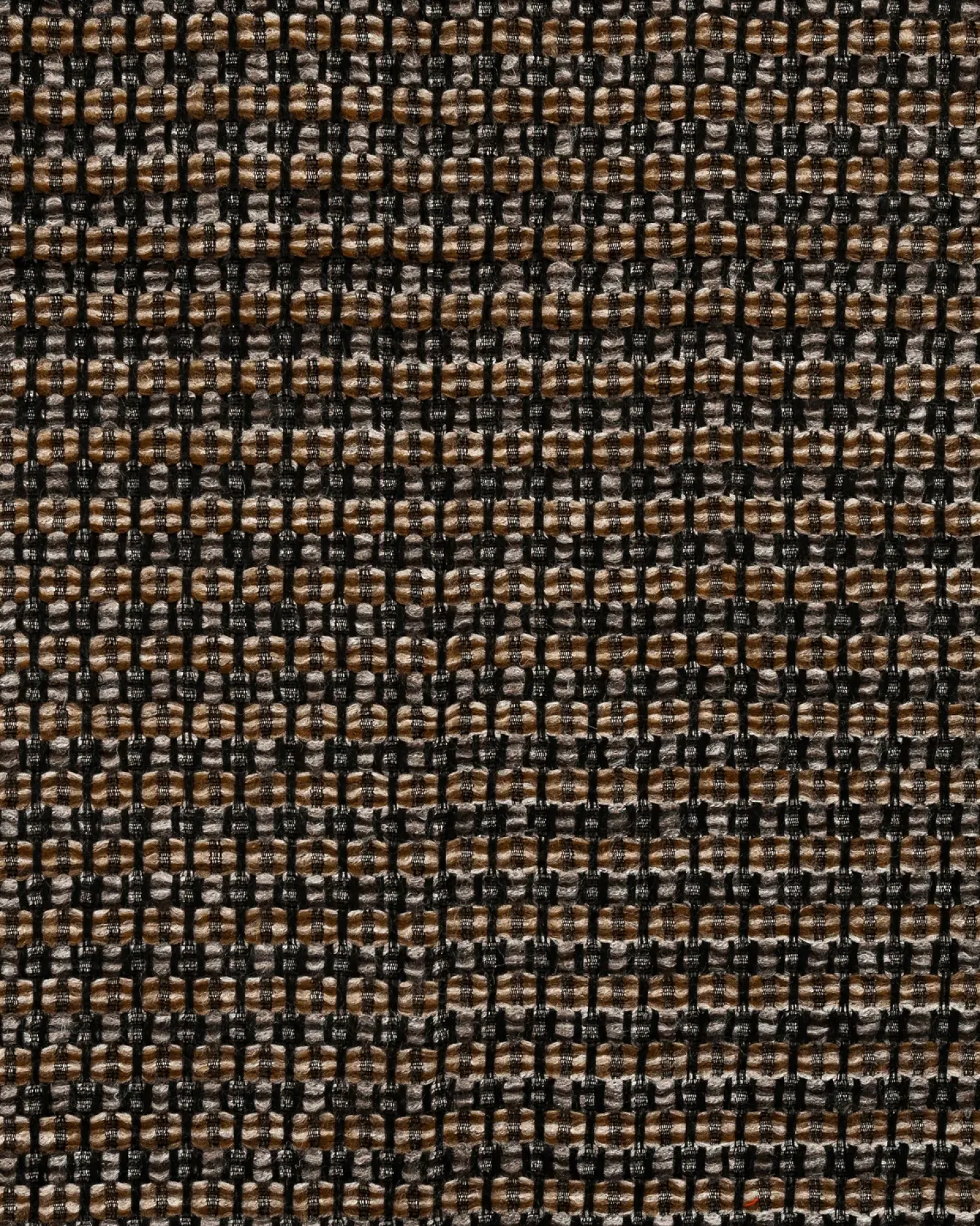 Bijou Brigitte Écharpe - Brown Autumn Outlet