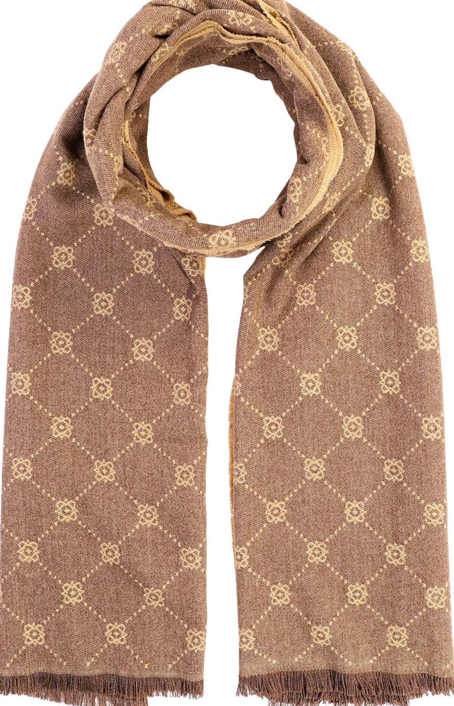 Bijou Brigitte Écharpe - Brown Dream Online