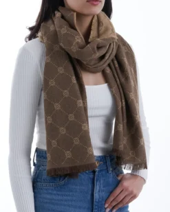 Bijou Brigitte Écharpe - Brown Dream Online