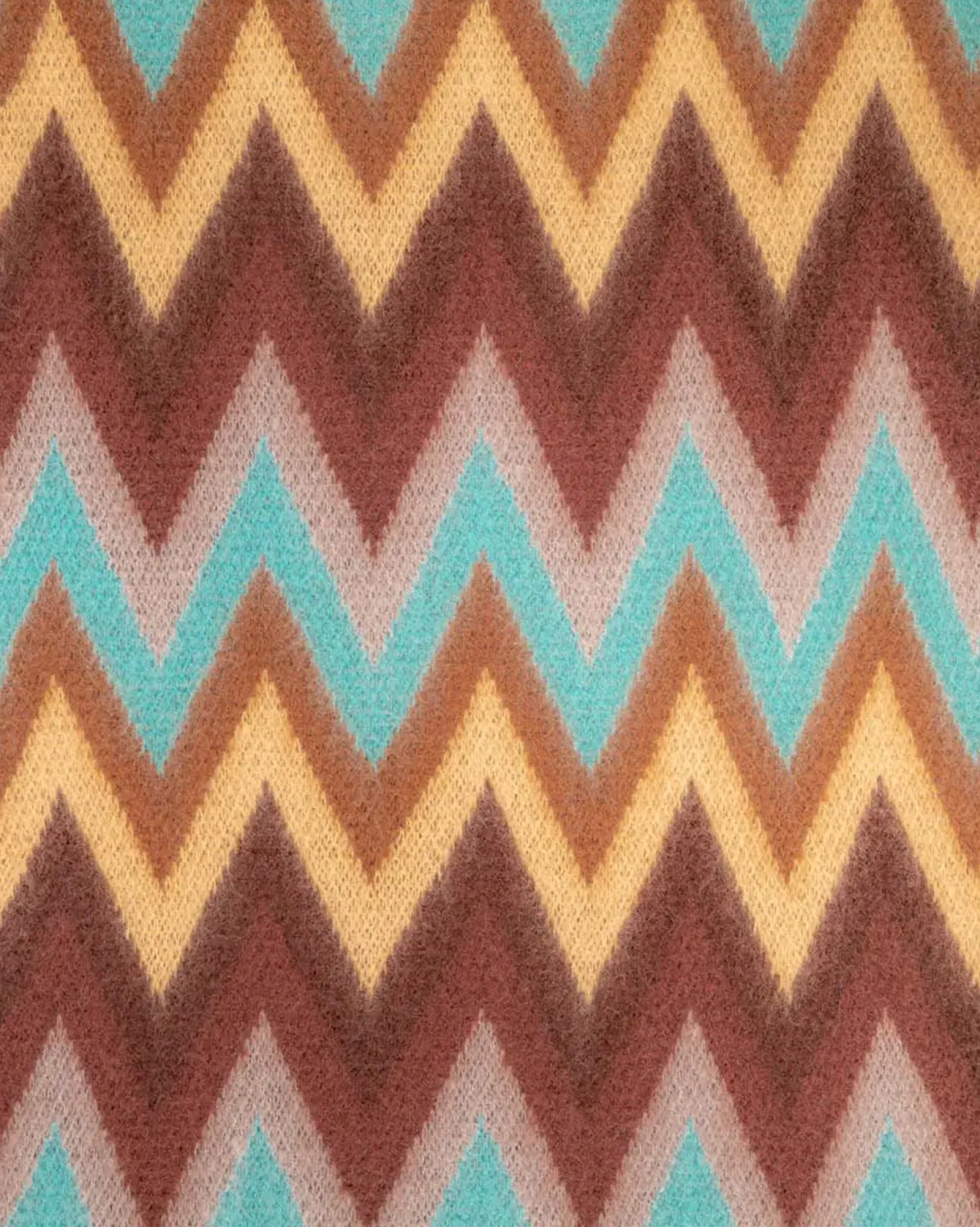 Bijou Brigitte Écharpe - Brown Spikes Sale