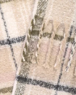 Bijou Brigitte Écharpe - Checked Softness New