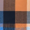 Bijou Brigitte Écharpe - Checkered Cinnamon Online