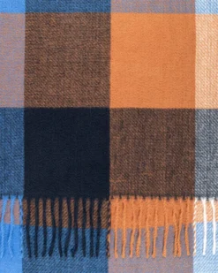 Bijou Brigitte Écharpe - Checkered Cinnamon Online