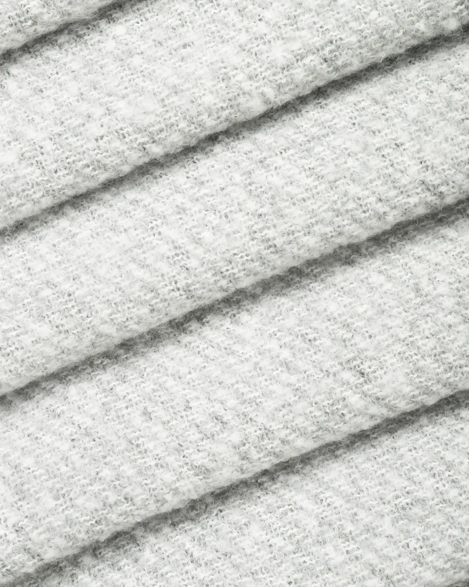 Bijou Brigitte Écharpe - Cosy Grey Sale