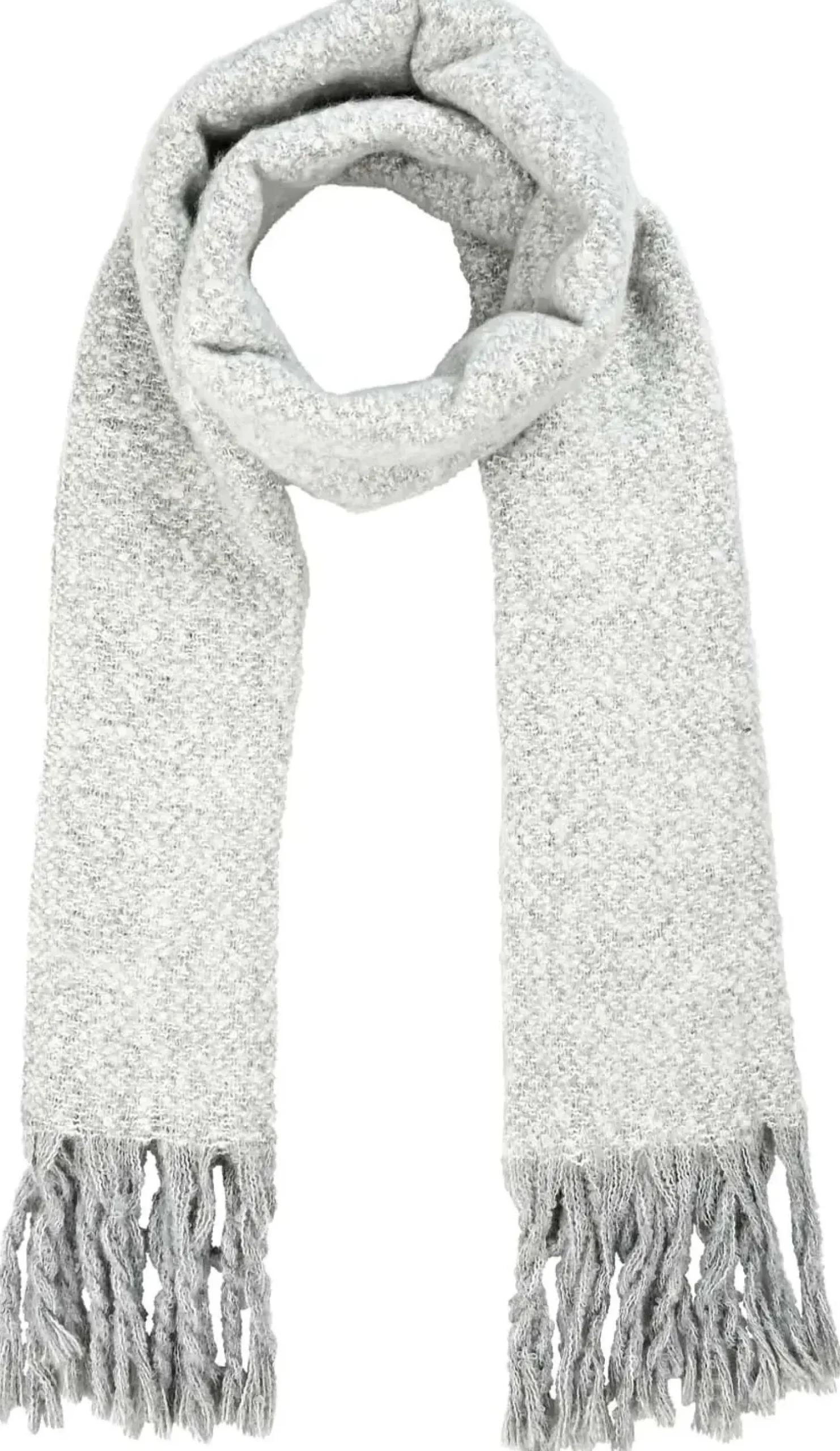 Bijou Brigitte Écharpe - Cosy Grey Sale