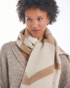 Bijou Brigitte Écharpe - Cozy Escape New