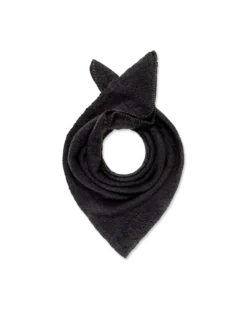 Bijou Brigitte Écharpe - Deep Black Discount