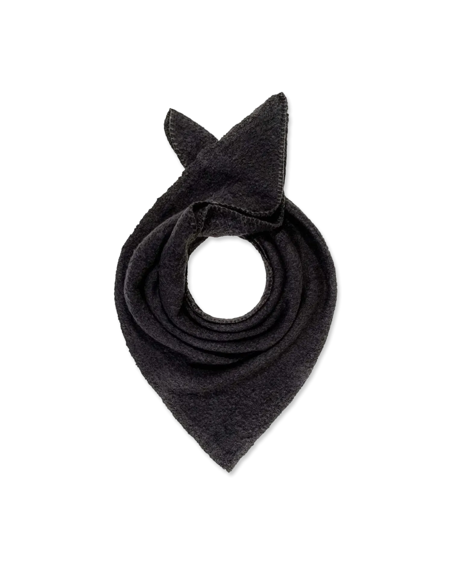 Bijou Brigitte Écharpe - Deep Black Discount