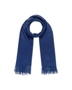 Bijou Brigitte Écharpe - Deep Navy Sale