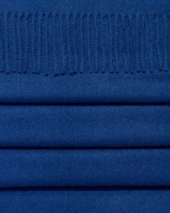 Bijou Brigitte Écharpe - Deep Navy Sale