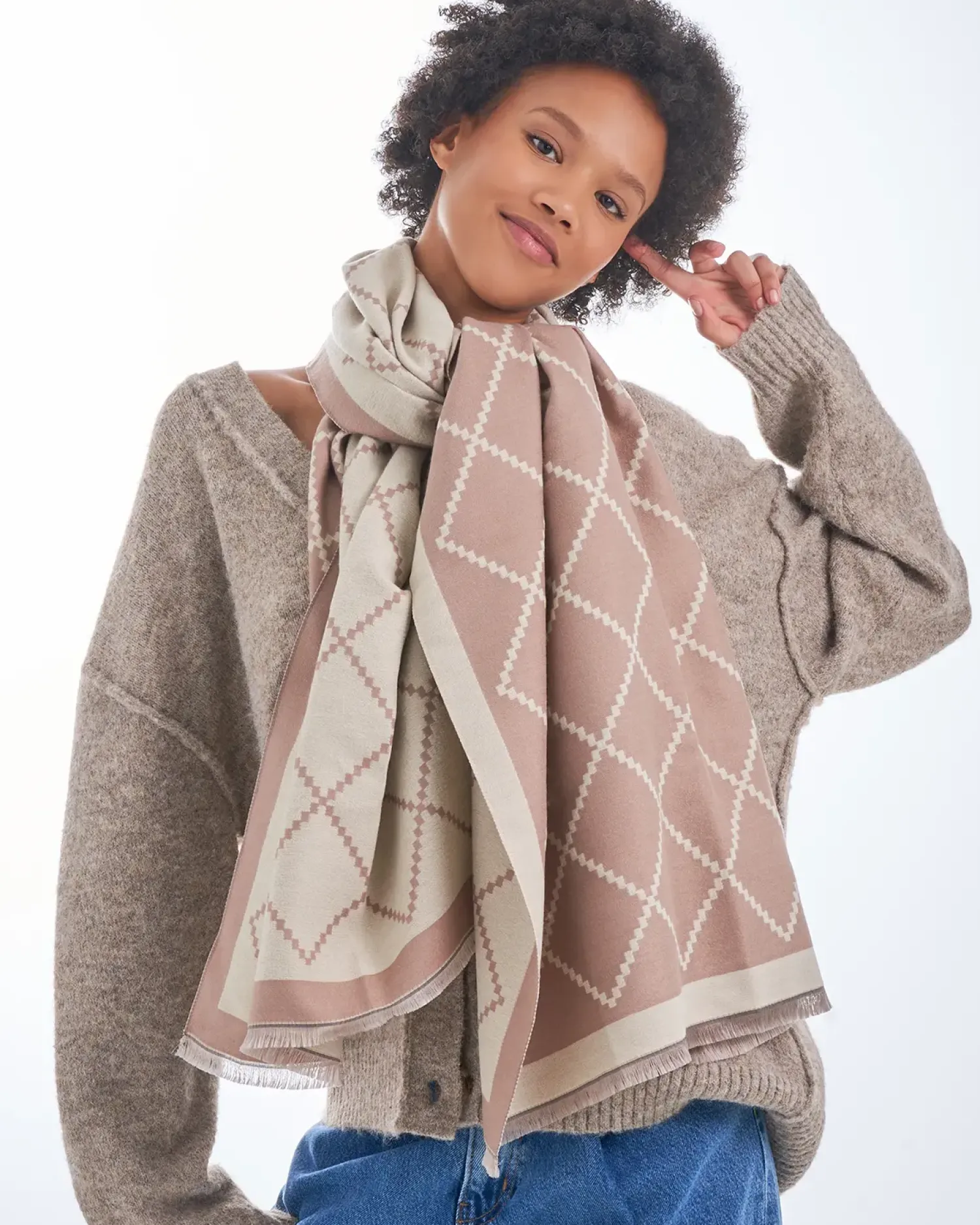 Bijou Brigitte Écharpe - Elegant Simplicity Best