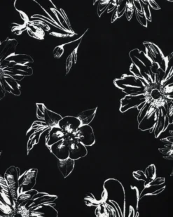 Bijou Brigitte Écharpe - Floral Whisper Outlet