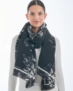 Bijou Brigitte Écharpe - Floral Whisper Outlet