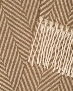 Bijou Brigitte Écharpe - Gentle Brown Discount