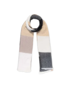 Bijou Brigitte Écharpe - Gentle Check Outlet