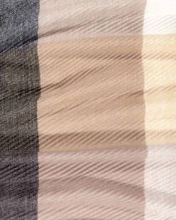 Bijou Brigitte Écharpe - Gentle Check Outlet