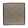 Bijou Brigitte Écharpe - Greek Squares Discount