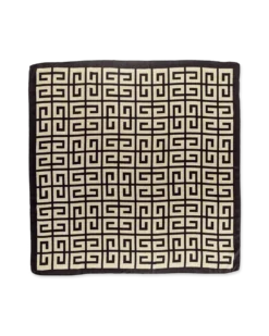 Bijou Brigitte Écharpe - Greek Squares Discount