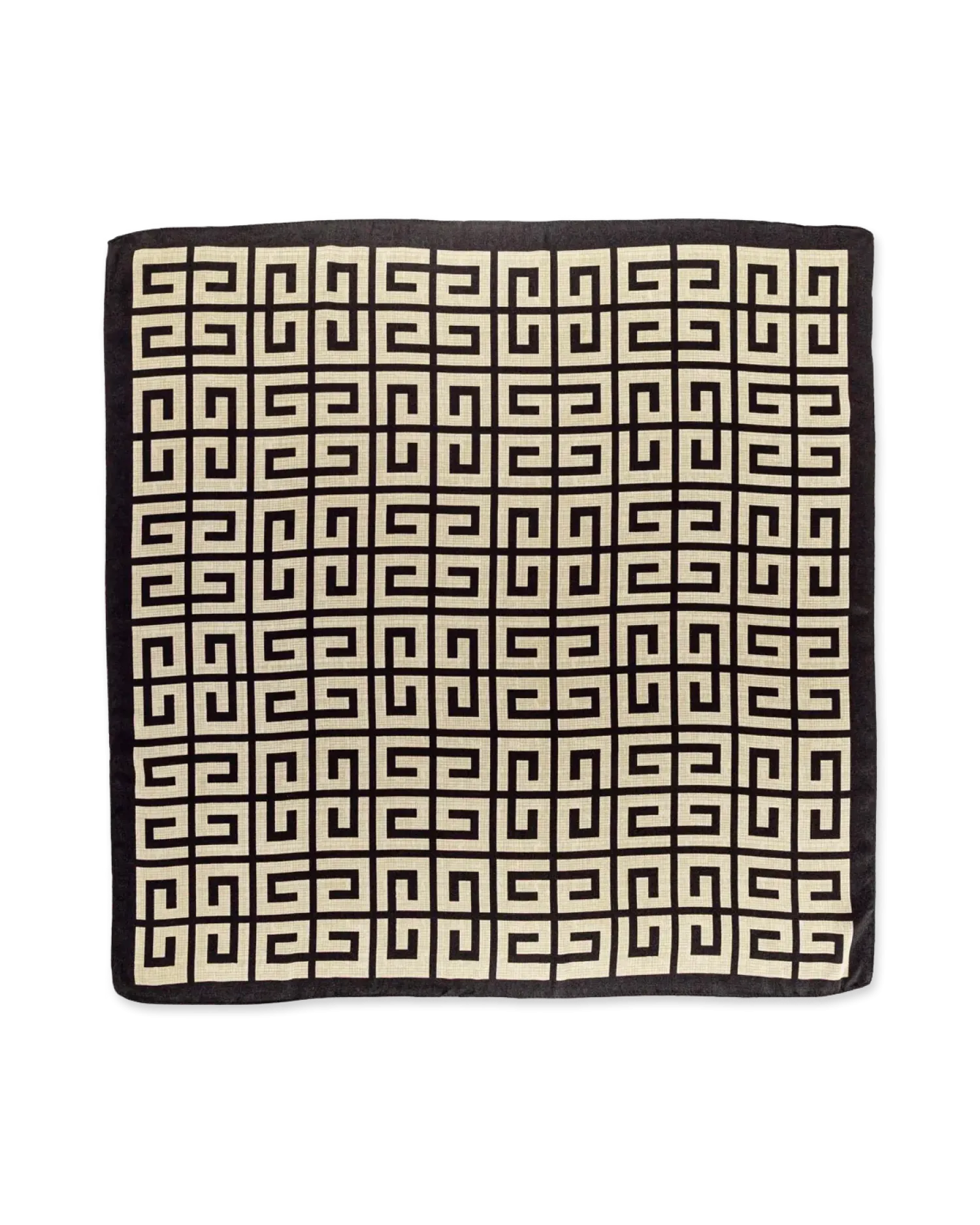 Bijou Brigitte Écharpe - Greek Squares Discount