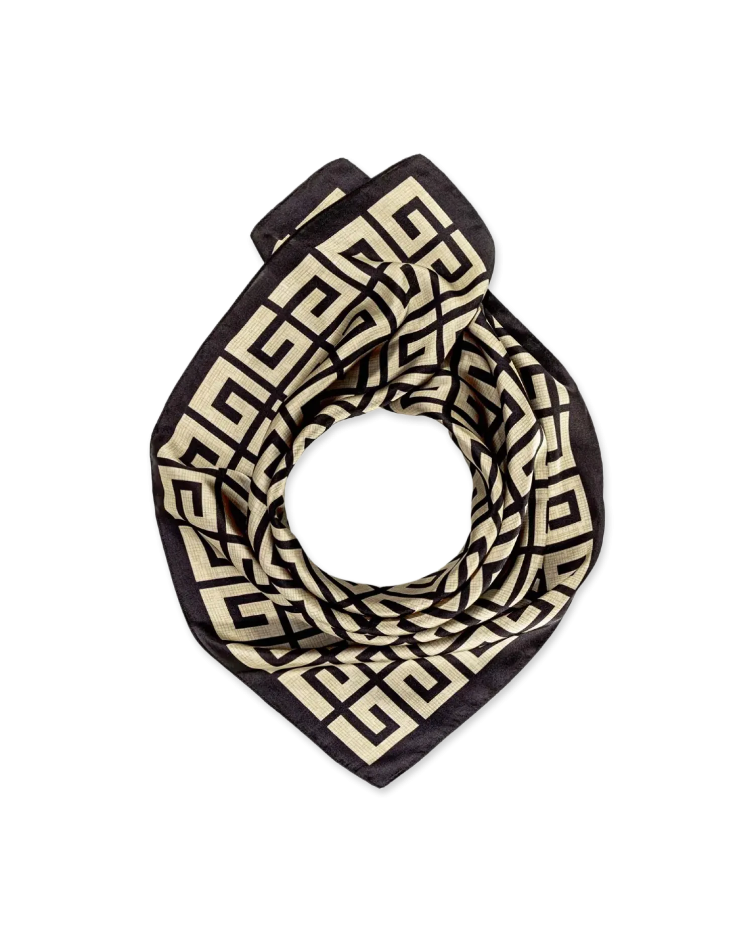 Bijou Brigitte Écharpe - Greek Squares Discount